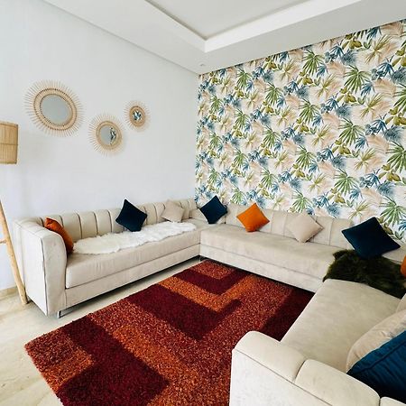 Sea View Villa With Garden アガディール エクステリア 写真