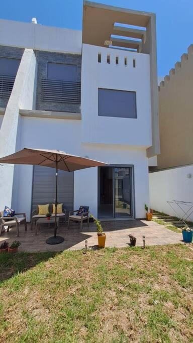 Sea View Villa With Garden アガディール エクステリア 写真