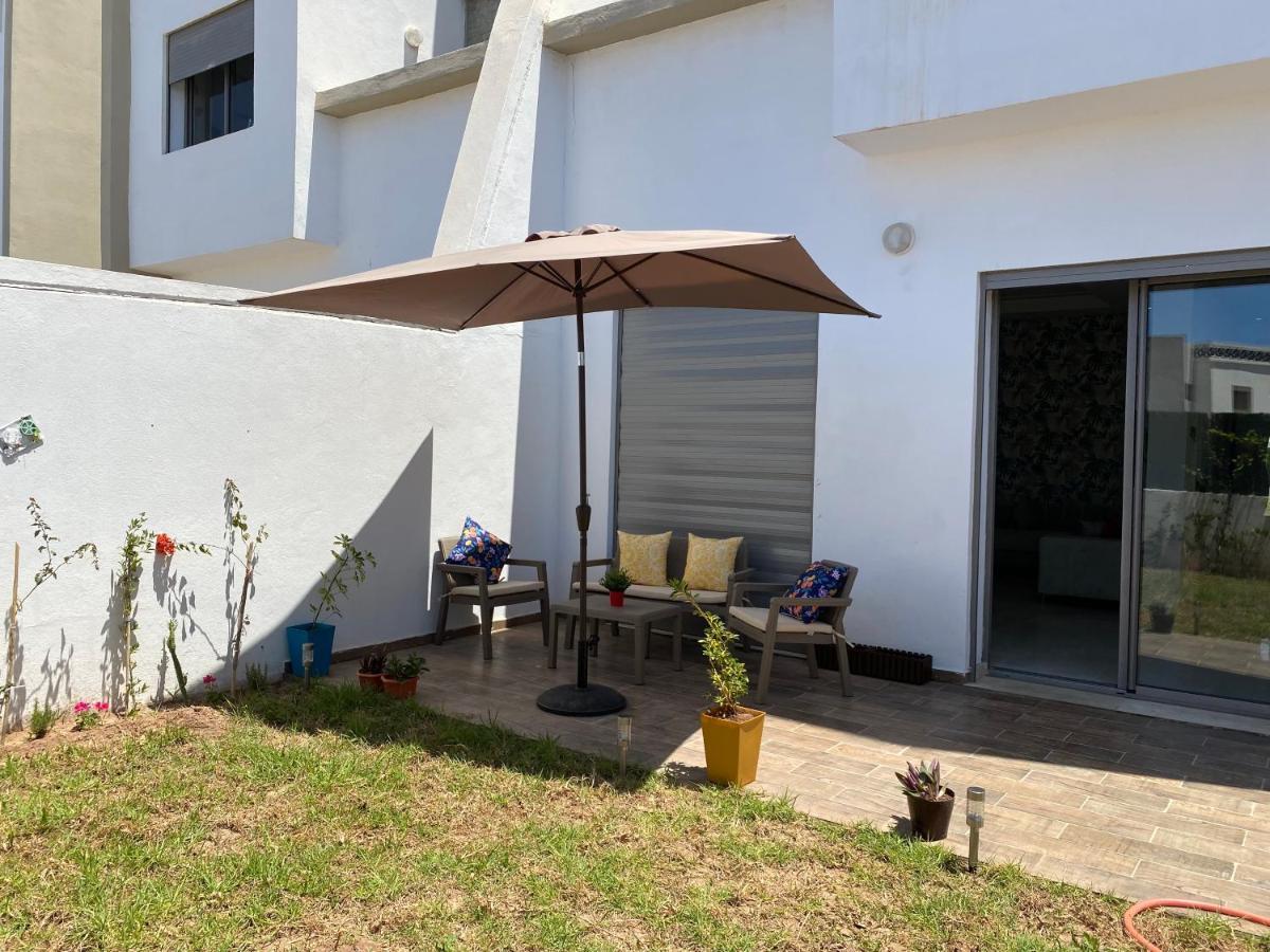 Sea View Villa With Garden アガディール エクステリア 写真