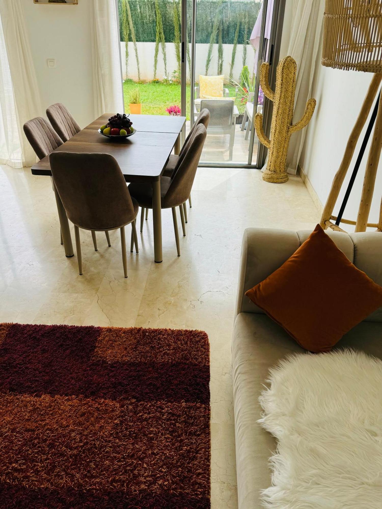 Sea View Villa With Garden アガディール エクステリア 写真